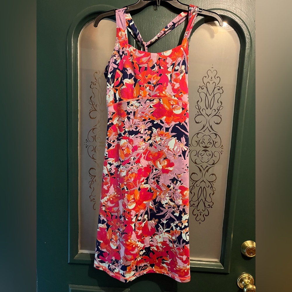 Title nine dress